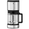Produktbild: WMF Stelio Aroma Kaffeemaschine schwarz, 10 Tassen
