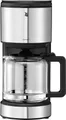 Produktbild: WMF STELIO Aroma Kaffeemaschine Edelstahl Fassungsvermögen Tassen=10 Warmhaltefunktion