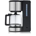 Produktbild: WMF STELIO Aroma Kaffeemaschine 0412150011 Glaskanne