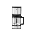 Produktbild: WMF Kaffeemaschine Stelio Inhalt: 10 Tassen 1000 Watt Cromargan