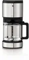 Produktbild: WMF KAFFEEMASCHINE 10 TASSEN 1000W (412150011 STELIO)