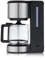 Produktbild: WMF STELIO Aroma Kaffeemaschine 0412150011 Glaskanne
