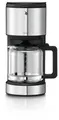 Produktbild: WMF Stelio 10 Tassen Filterkaffeemaschine 1,2 l  Edelstahl