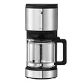 Produktbild: WMF Stelio Aroma Filterkaffeemaschine Kaffeeautomat Kaffeemaschine mit Glaskanne