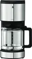 Produktbild: WMF STELIO Aroma Kaffeemaschine Glas Filter-Kaffeemaschinen Cromargan