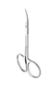Produktbild: Staleks EXPERT 20 Type 2 SE-20/2 – Professionelle Nagelhautschere, Präzise Cuticle Scissors, Manuelle Schärfung, Edelstahl, Für Maniküre