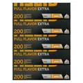 Produktbild: GIZEH Full Flavor EXTRA 1000 (5 x 200) (tulejki, tulejki filtrujące, tuleje papierosowe)