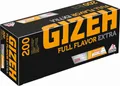 Produktbild: Gizeh Full Flavor Extra Filterhülsen 200er Box extra Langer Filter 25 Boxen (5000x Hülsen)
