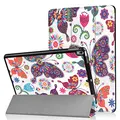 Produktbild: Lobwerk Schutz Hülle für Apple iPad Pro 2017 10.5 Zoll Ultra Slim Cover Hardcase aufstellbar und Wake & Sleep Funktion (C5) + GRATIS Stylus Touch Pen