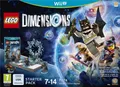 Produktbild: Lego Dimensions Starter Pack Wii U