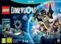 Produktbild: LEGO Dimensions - Starter Pack Nintendo WiiU