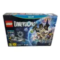 Produktbild: LEGO Dimensions - Starter Pack (71174) - Nintendo Wii U Spiel - NEU & OVP
