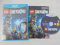 Produktbild: CD SEHR GUT + ANLEITUNG : Lego Dimensions-Spiel  (Nintendo Wii U, 2015)