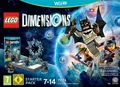 Produktbild: LEGO Dimensions - Starter Pack WiiU Neu & OVP