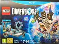 Produktbild: Lego Dimensions-Starter Pack - 71174 -  (Nintendo Wii U) NEU & versiegelt