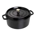 Produktbild: staub Bräter schwarz 3,8 l, 1 St.