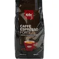 Produktbild: Käfer Kaffee Caffe Espresso forte, ganze Bohnen, Arabica und Robusta, 1 kg