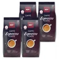 Produktbild: Käfer Caffè Espresso Forte Bohne 4 x 1 Kg (15,98 EUR/kg)