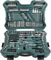 Produktbild: Brüder Mannesmann M98430 Steckschlüsselsatz Werkzeug Mammutkoffer 215 teilig