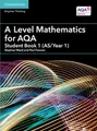 Produktbild: Paul Fannon A Level Mathematics for AQA Student Book 1 (AS/Year 1) (Taschenbuch)