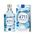 Produktbild: 4711® Remix Cologne Limette - Sparkling Island I Eau de Cologne - fruchtig - spritzig - sommerlich - die fruchtig-frische Limitte neu im prickelnden Mix! I 100ml Natural Spray Vaporisateur