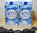 Produktbild: (149,95 €/L), 4711 REMIX SPARKLING ISLAND,  2x 100 ml Eau de Cologne,  OVP