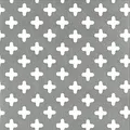 Produktbild: Alberts 466862 Lochblech | Kreuzloch | Aluminium, silberfarbig eloxiert | 200 x 1000 x 0,8 mm