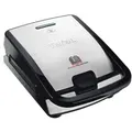 Produktbild: Tefal Sandwichmaker Snack Collection, 700 Watt SW854D , 1 Sandwichmaker
