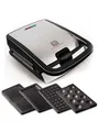 Produktbild: Tefal Waffeleisen SW854D Snack Collection