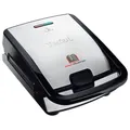 Produktbild: Tefal SW 854 D Snack Collection Waffel-/Sandwichtoaster