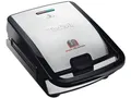Produktbild: Sandwichmaker TEFAL SW854D16, 4 in 1 - B