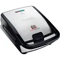 Produktbild: Tefal Snack Collection Set SW854D, Sandwichmaker, edelstahl