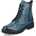 Produktbild: Remonte Stiefelette Stiefelette Glattleder - Blau - 36