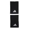 Produktbild: Adidas Unisex Tennis Wristband Large, Black/Black/White, M