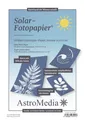 Produktbild: Das Solar-Fotopapier (14x19cm), 20 Blatt