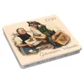 Produktbild: Gütermann Nostalgie-Box Allesnäher (30 Farben/ 100 m) Allesnähgarn