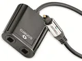 Produktbild: SONERO Lichtleiter-Verteiler 1x2, 0,15 m