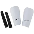 Produktbild: Nike J CE Schienbeinschoner, White/Black, M