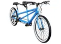 Produktbild: Galano Oakland 26 Zoll Tandem Fahrrad Mountainbike Bike 21 Gänge MTB Hardtail blau 48/48 cm