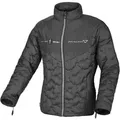 Produktbild: Macna Ascent beheizbare Damen Daunenjacke, schwarz, Größe S