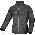 Produktbild: Macna Regenjacke Ascent beheizbare Damen Daunenjacke beheizbar schwarz S