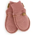 Produktbild: Mikk-Line - Kid's Wool Mittens - Handschuhe Gr 50/56 rosa