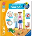 Produktbild: Ravensburger Kinderbuch tiptoi® Wieso? Weshalb? Warum? Alles über den Körper, Made in Europe