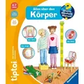 Produktbild: Ravensburger tiptoi® Wieso? Weshalb? Warum? Alles über den Körper