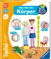 Produktbild: tiptoi Wieso Weshalb Warum Alles über den Körper Bilderbuch 4-7 Jahre + BONUS