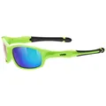 Produktbild: sportstyle 507 - Sonnenbrille für Kinder - verspiegelt - inkl. Kopfband - gre...
