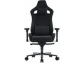 Produktbild: ISY IGC-1000 Gaming-Stuhl, Schwarz
