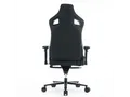 Produktbild: ISY IGC-1000 Gaming-Stuhl, Schwarz