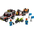 Produktbild: LEGO® City Crossbike Transporter - Bunt
