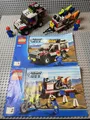 Produktbild: LEGO® CITY - (4433)  Crossbike Transporter